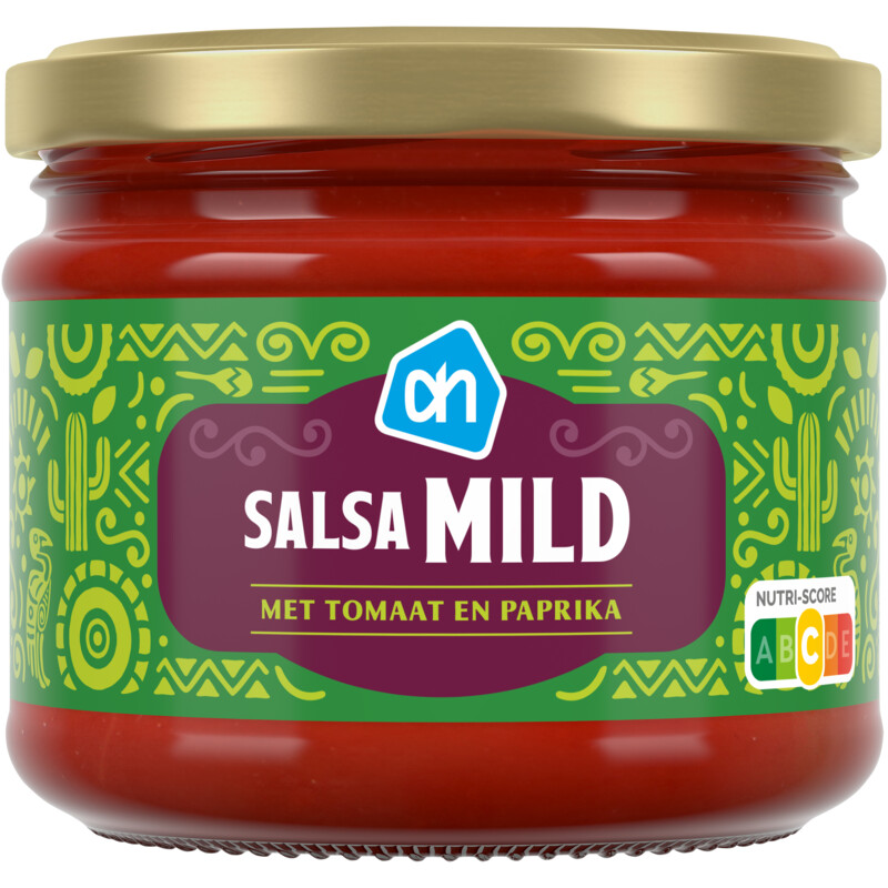AH Salsa Mild