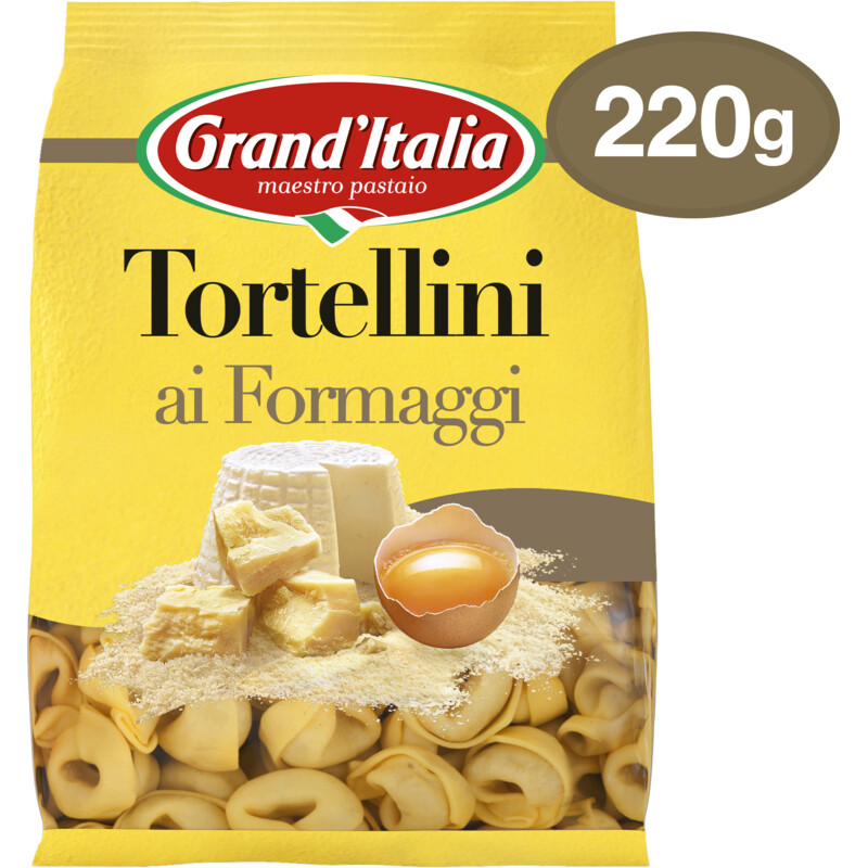 Grand' Italia Tortellini al gusto carne