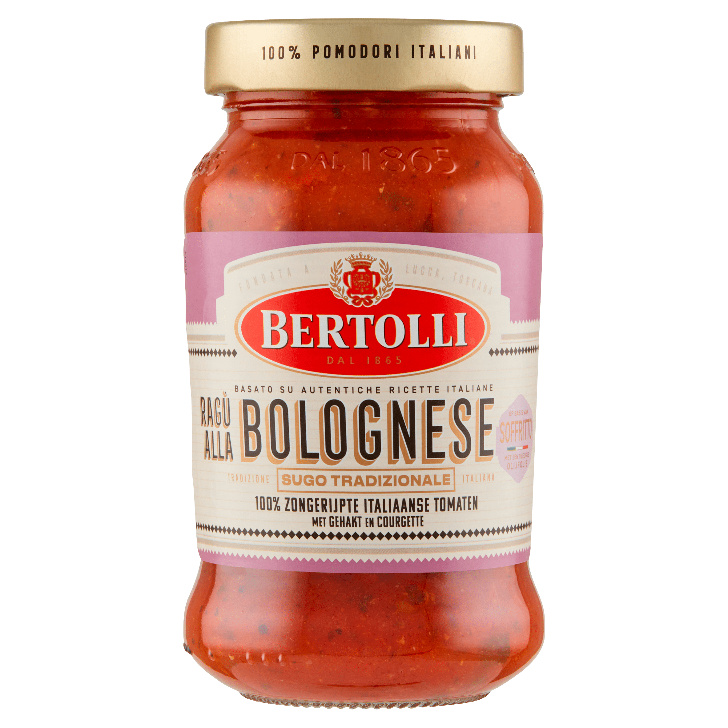 Bertolli Bolognese sugo tradizionale