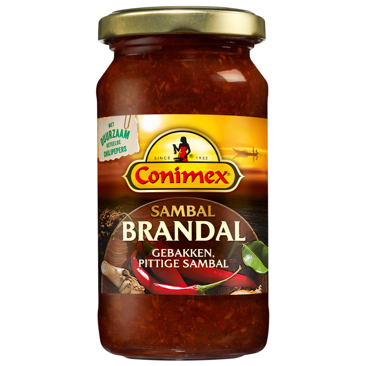Conimex Sambal brandal