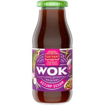Go-Tan Original wok ketjap sesam