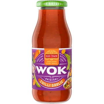 Go-Tan Original wok chilli garlic