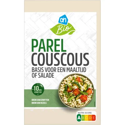 AH Biologisch Parelcouscous