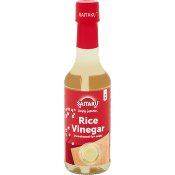 Saitaku Rice vinegar