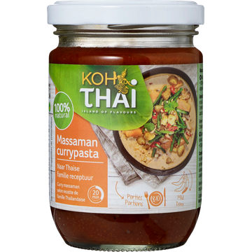 Koh Thai Massaman currypasta