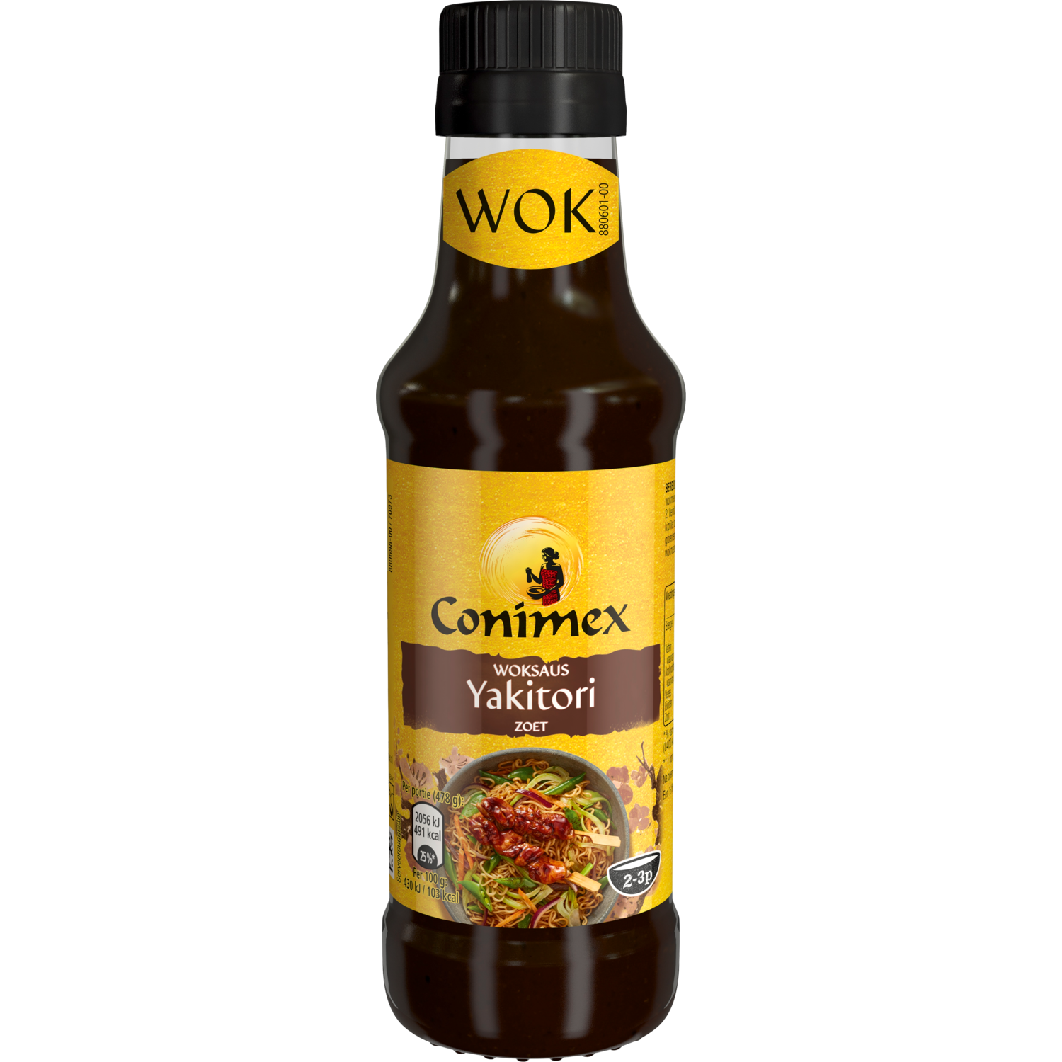 Conimex Woksaus yakitori