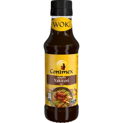Conimex Woksaus yakitori