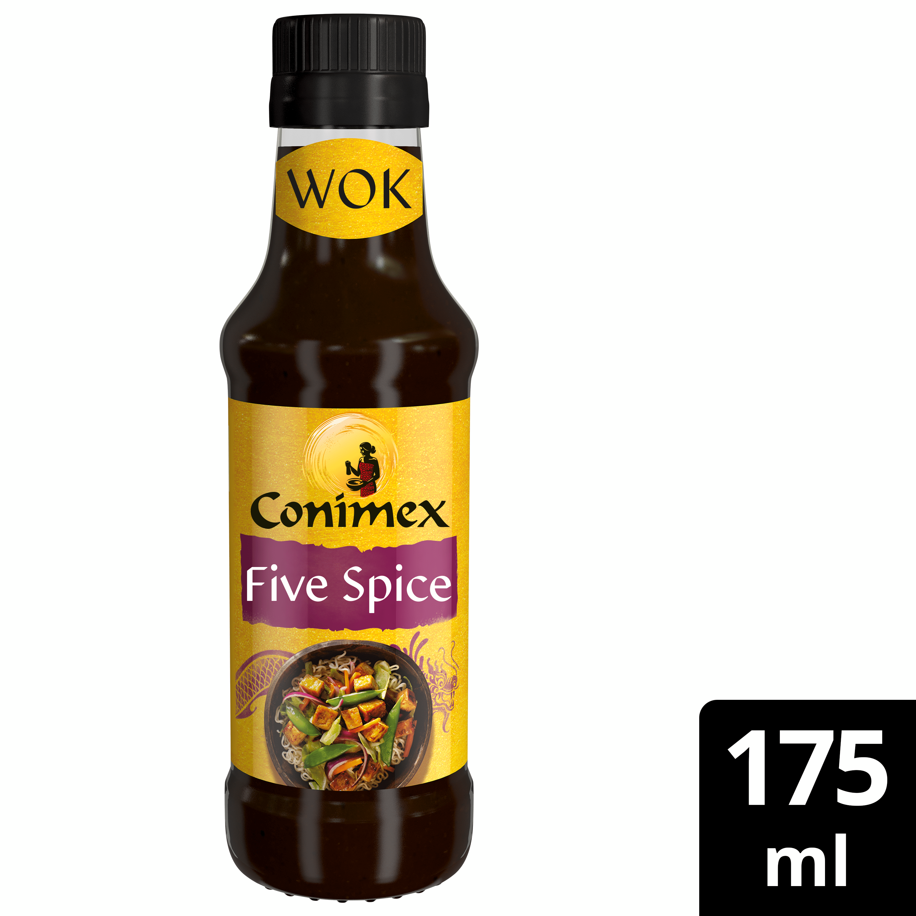Conimex Woksaus five spice