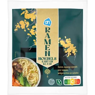 AH Ramen noedels kant en klaar