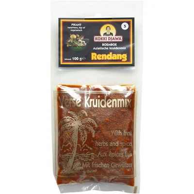 Kokki Djawa Mix rendang