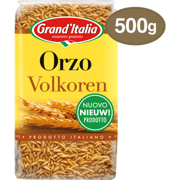 Grand' Italia Orzo volkoren