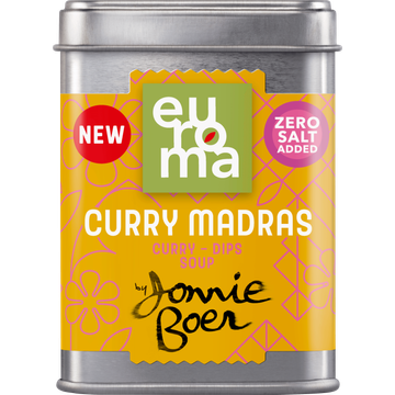 Euroma Curry Madras by Jonnie Boer