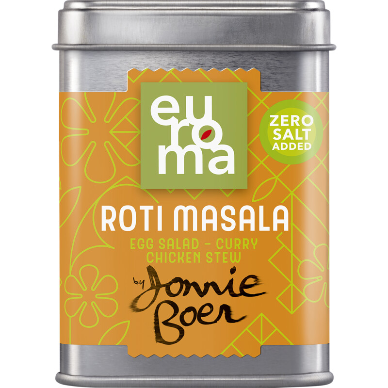 Euroma Roti masala by Jonnie Boer
