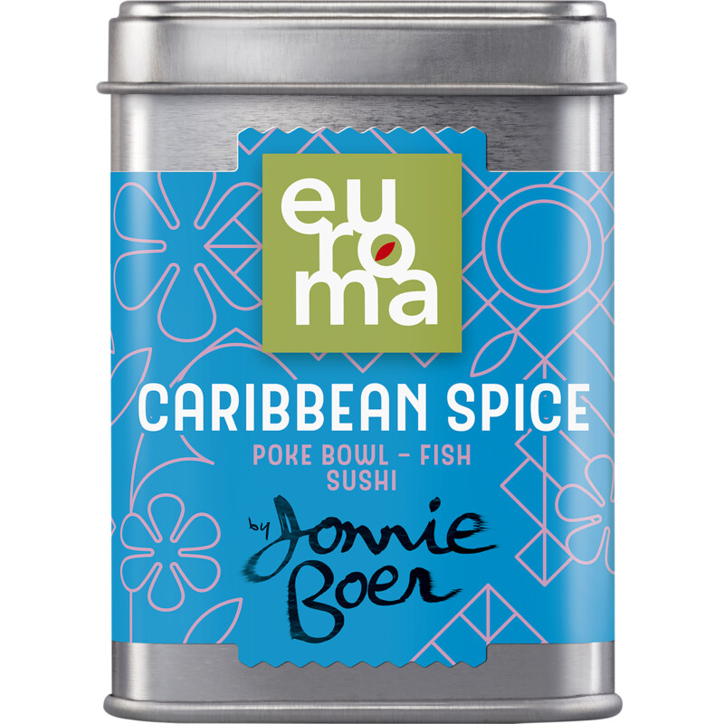 Euroma Caribbean spice by Jonnie Boer
