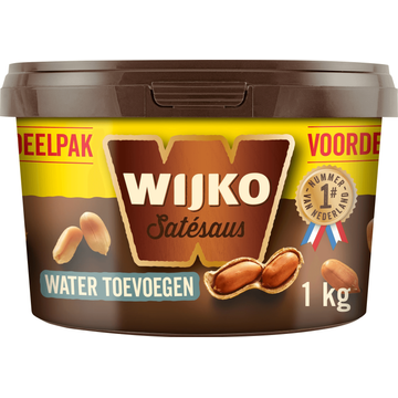 Wijko Satésaus voordeelpak
