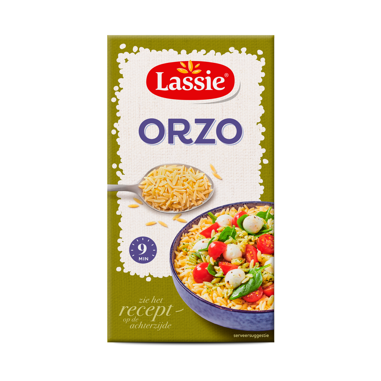 Lassie Orzo