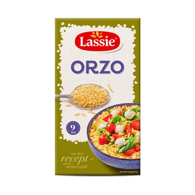 Lassie Orzo