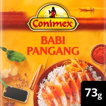 Conimex Mix voor babi pangang
