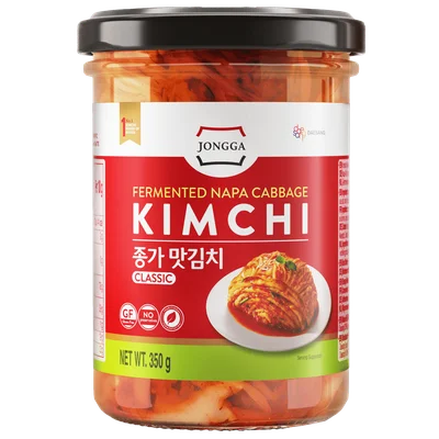 Jongga Mat kimchi