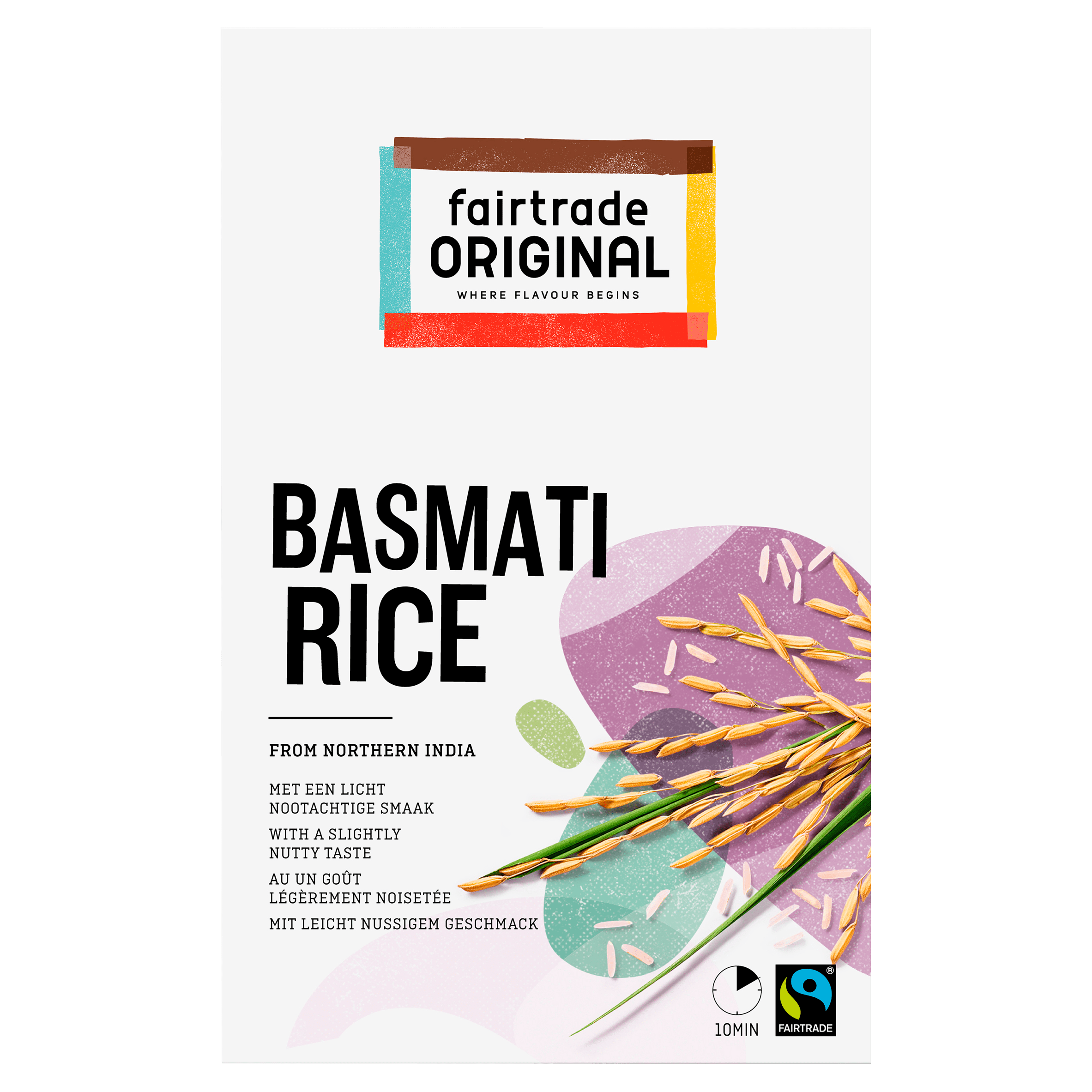 Fairtrade Original Basmati rijst