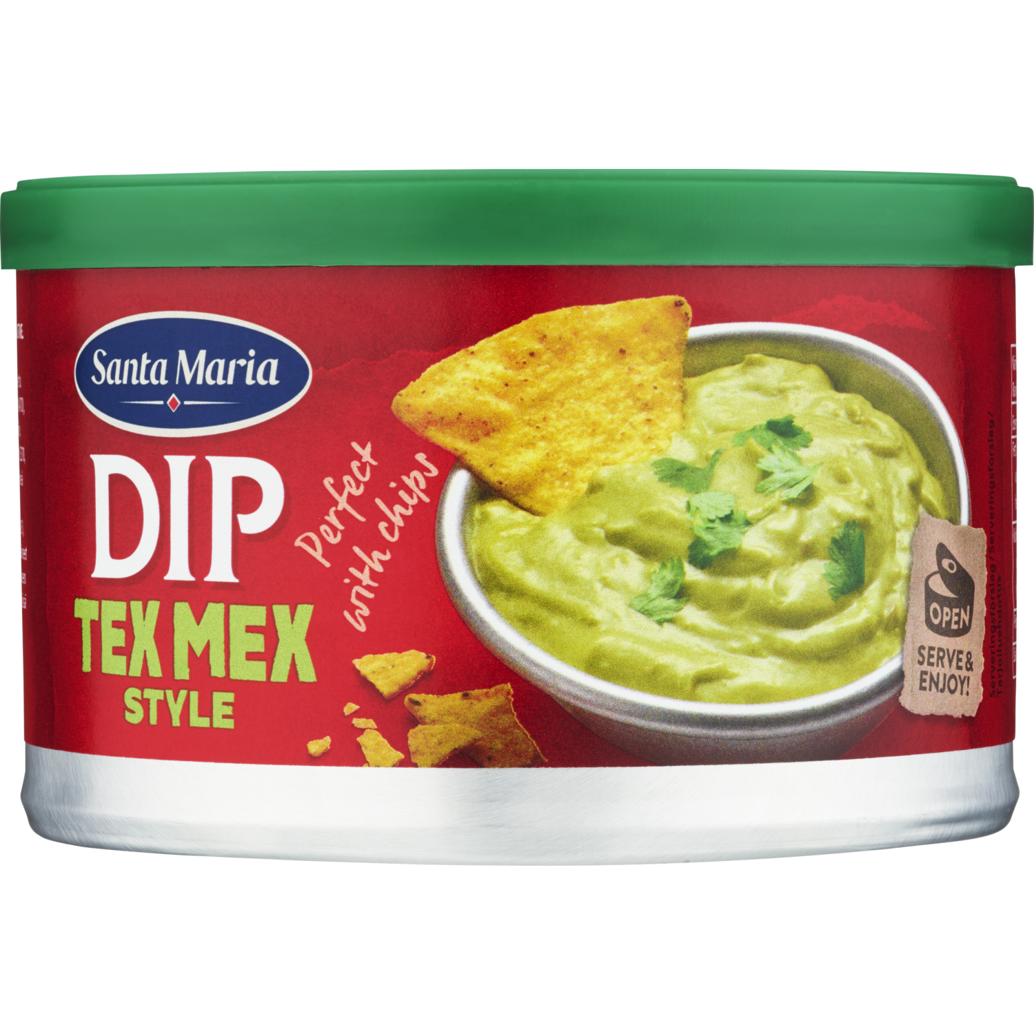 Santa Maria Dip tex mex style