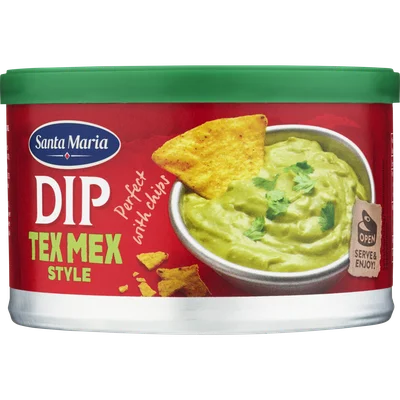 Santa Maria Dip tex mex style