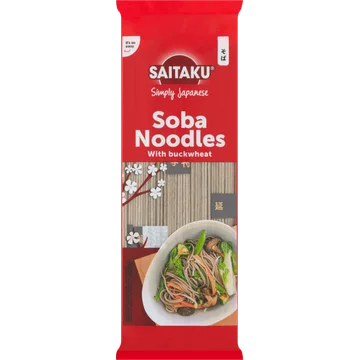 Saitaku Udon noodles