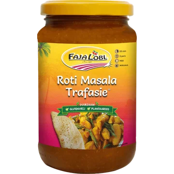 Faja Lobi Roti masala trafasie