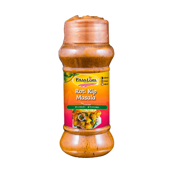 Faja Lobi Roti kip masala kruidenmix