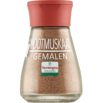 Verstegen Nootmuskaat gemalen