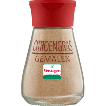 Verstegen Citroengras gemalen