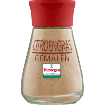 Verstegen Citroengras gemalen