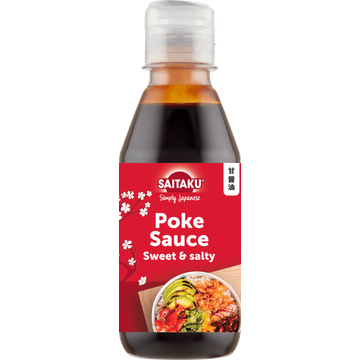 Saitaku Poke saus