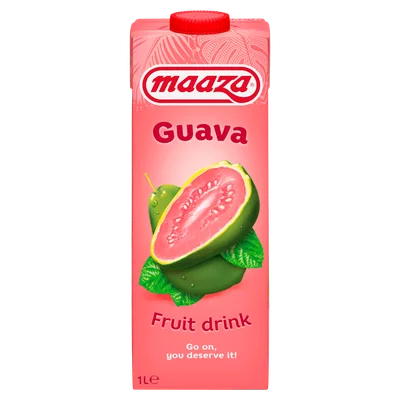 Maaza Guave fruit drink