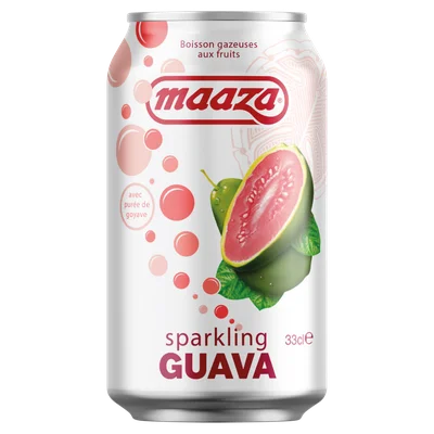 Maaza Guava fruit drink