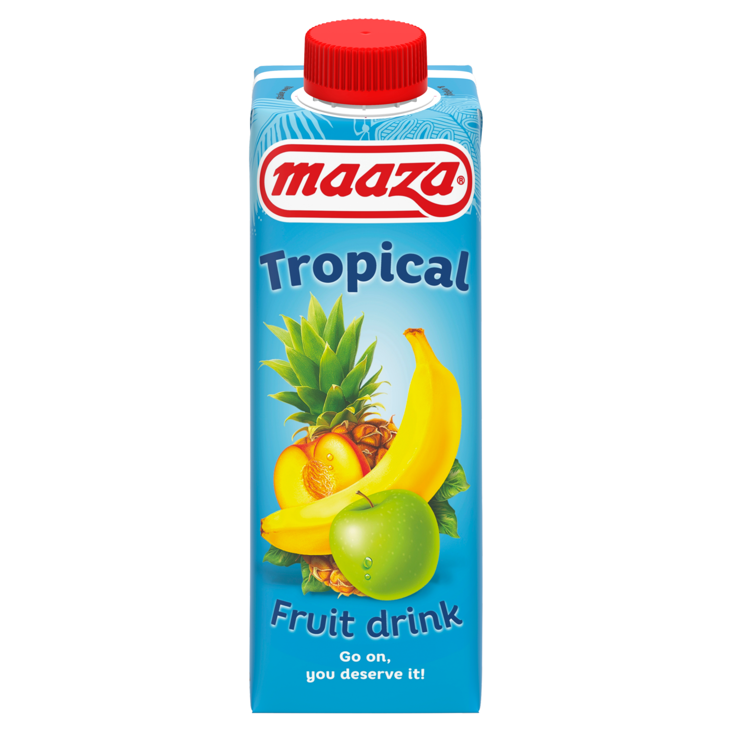 Maaza Tropical fruit drink