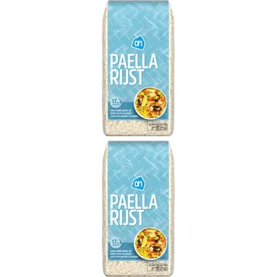AH Paella rijst 2-pack