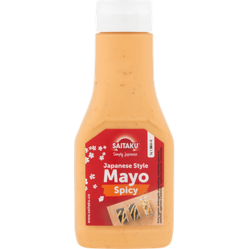 Saitaku Spicy mayo