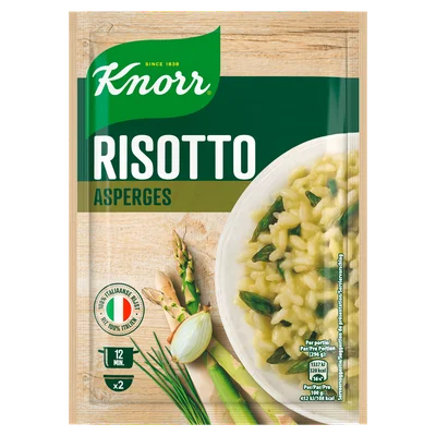 Knorr Risotto asperges