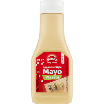 Saitaku Wasabi mayo