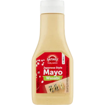 Saitaku Wasabi mayo