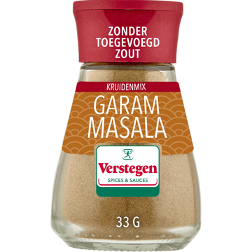 Verstegen World spice blend garam masala