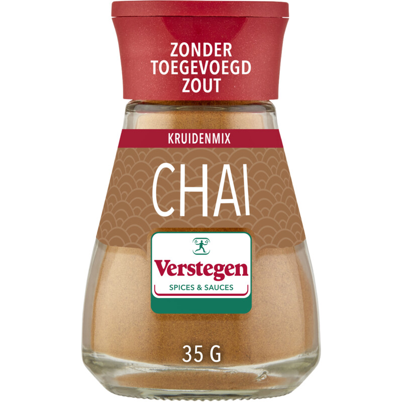 Verstegen World spice blend chai kruidenmix