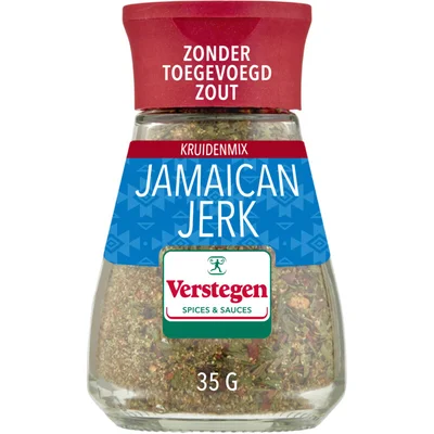 Verstegen World spice blend jamaican jerk
