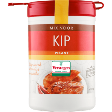Verstegen Kip wrap kruidenmix
