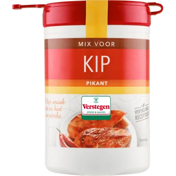 Verstegen Kip wrap kruidenmix