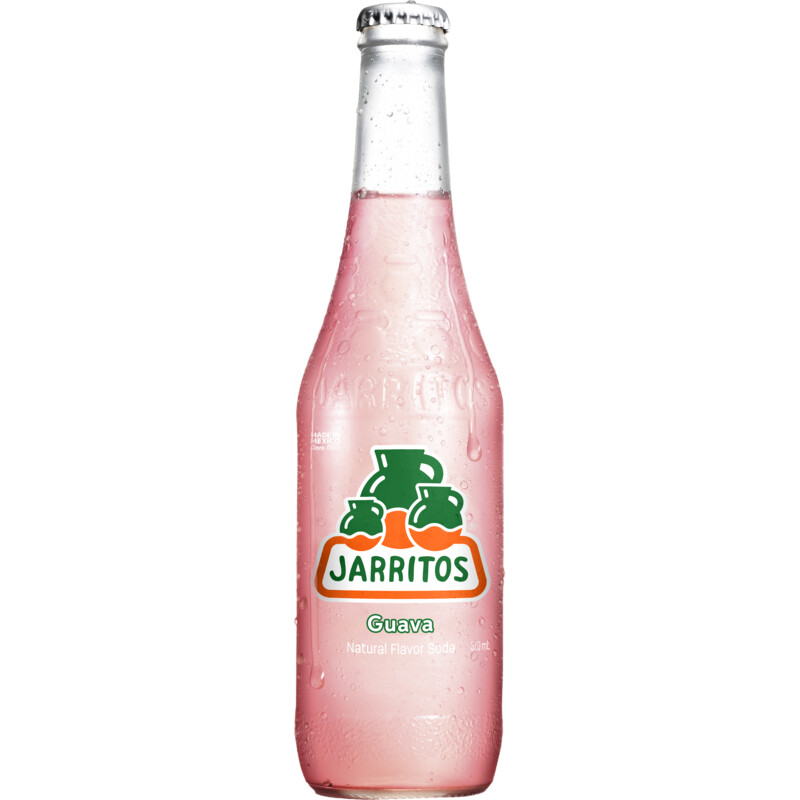 Jarritos Guave soda