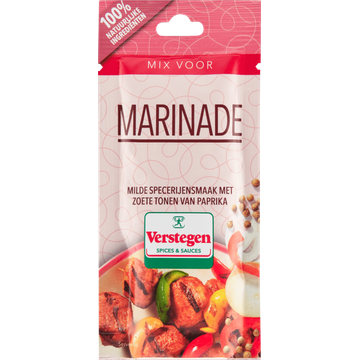 Verstegen Kruidenmix voor marinade