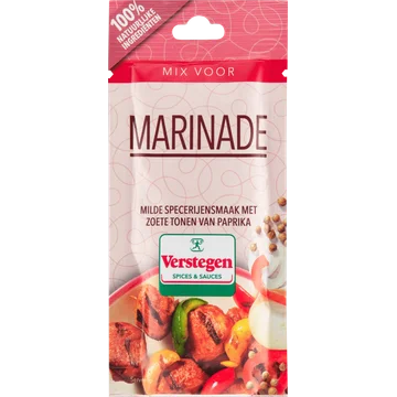 Verstegen Kruidenmix voor marinade