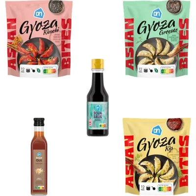 AH Gyoza Pakket